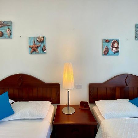 Agualina Kite Hotel Oceanfront Apartments Cabarete Bagian luar foto