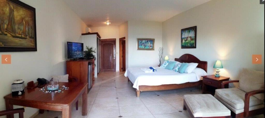 Agualina Kite Hotel Oceanfront Apartments Cabarete Bagian luar foto